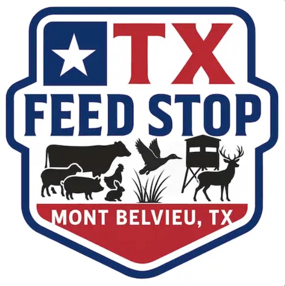 TX Feed Stop Logo